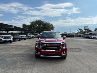 2021 GMC Yukon 4WD SLT