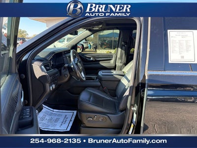 2021 GMC Yukon 4WD Denali