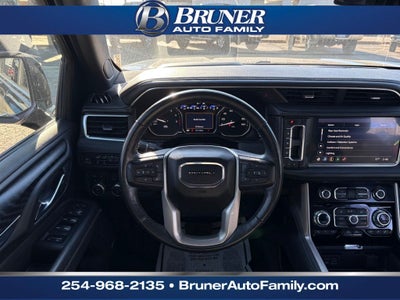 2021 GMC Yukon 4WD Denali