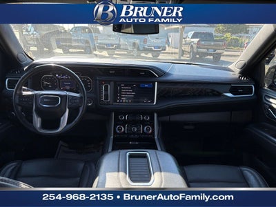 2021 GMC Yukon 4WD Denali