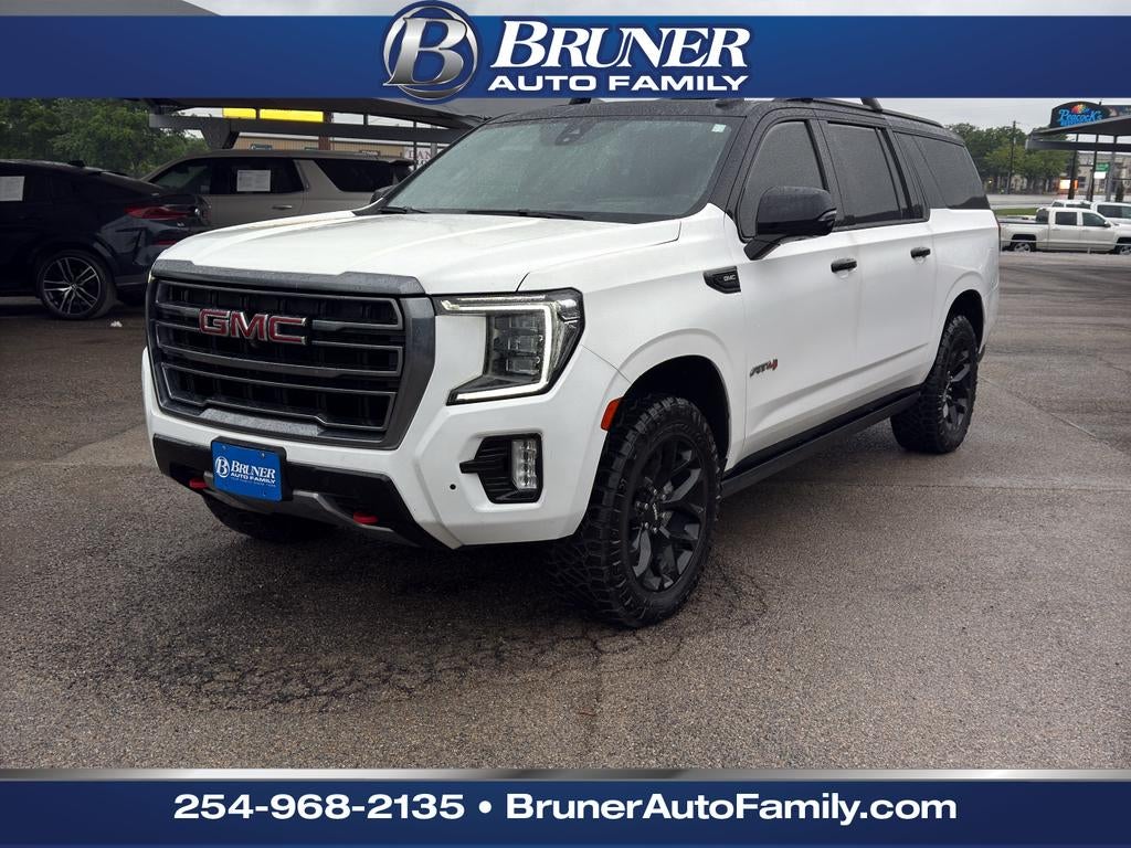 2023 GMC Yukon XL