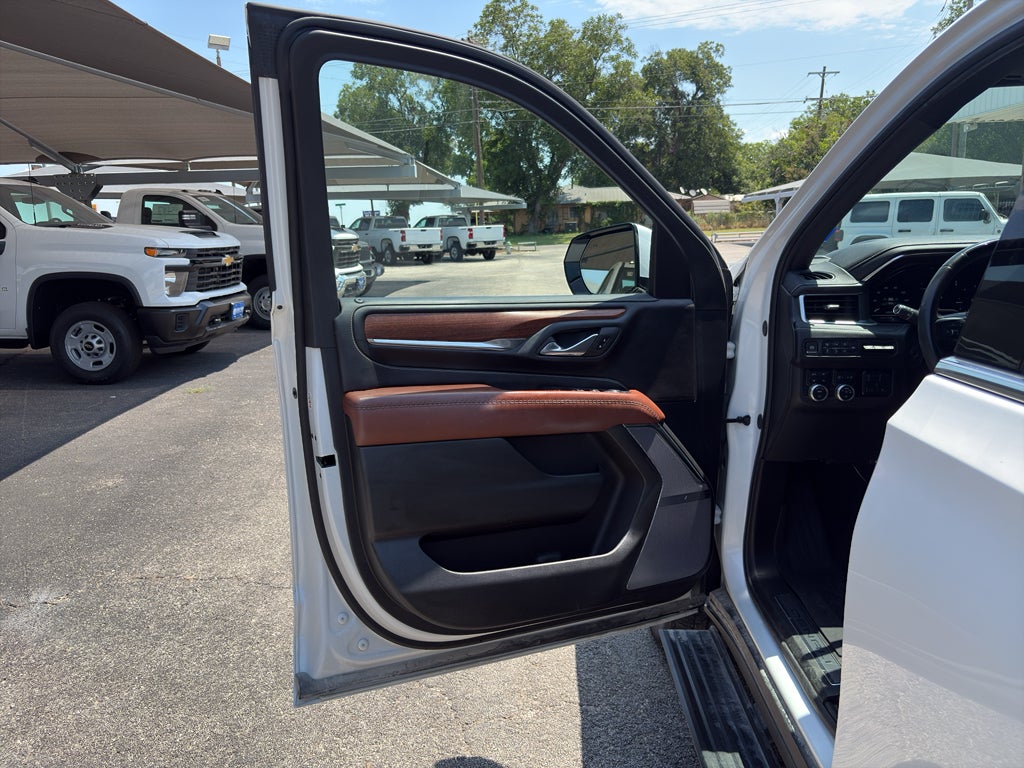 2024 GMC Yukon Xl Denali Ultimate