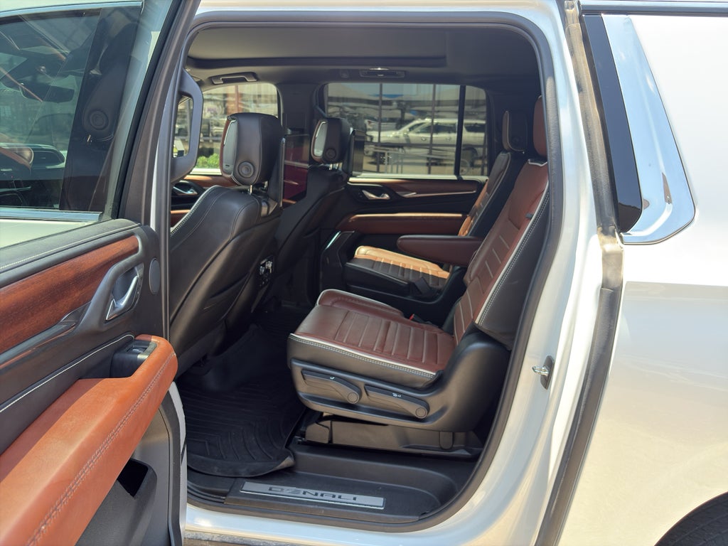 2024 GMC Yukon Xl Denali Ultimate