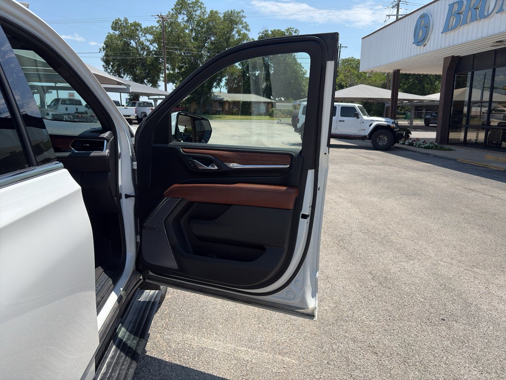 2024 GMC Yukon Xl Denali Ultimate