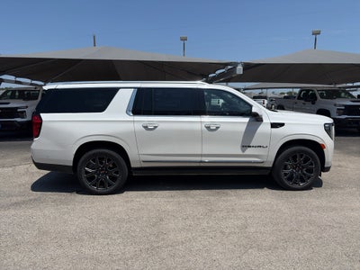 2024 GMC Yukon Xl Denali Ultimate