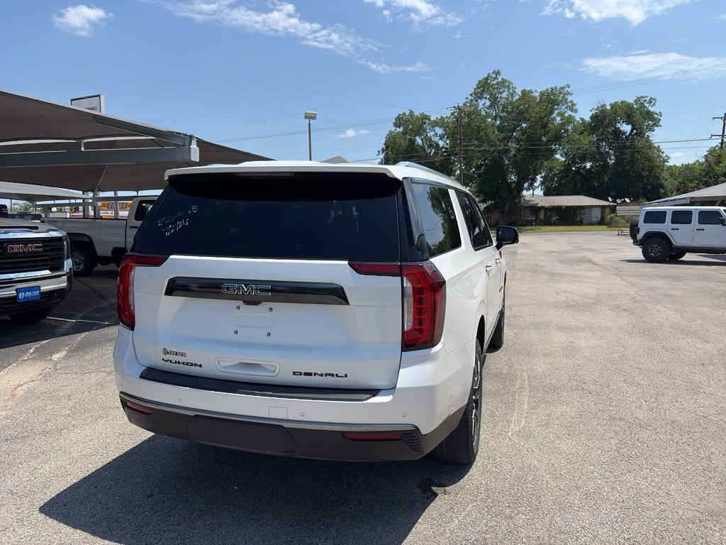 2024 GMC Yukon Xl Denali Ultimate