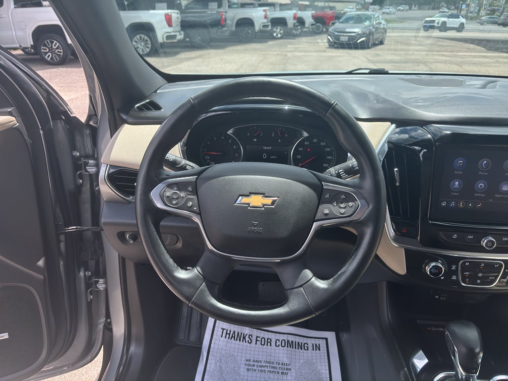 2023 Chevrolet Traverse FWD LT Leather