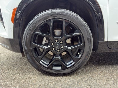 2024 Chevrolet Traverse FWD RS
