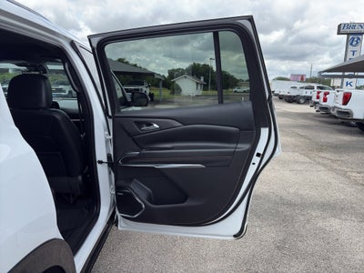 2024 Chevrolet Traverse FWD RS