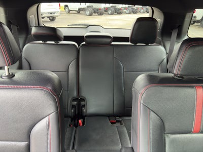 2024 Chevrolet Traverse FWD RS