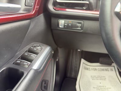 2024 Chevrolet Traverse FWD RS