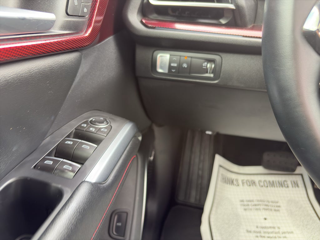 2024 Chevrolet Traverse FWD RS