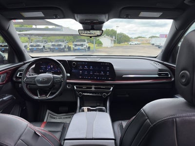 2024 Chevrolet Traverse FWD RS
