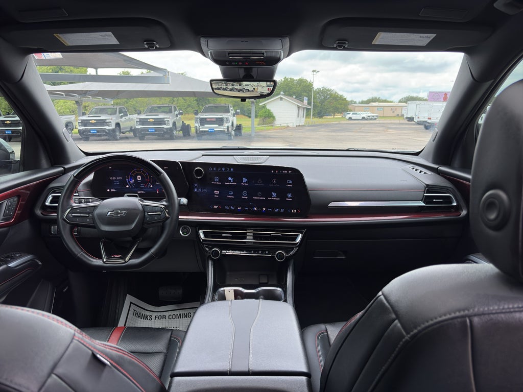2024 Chevrolet Traverse FWD RS