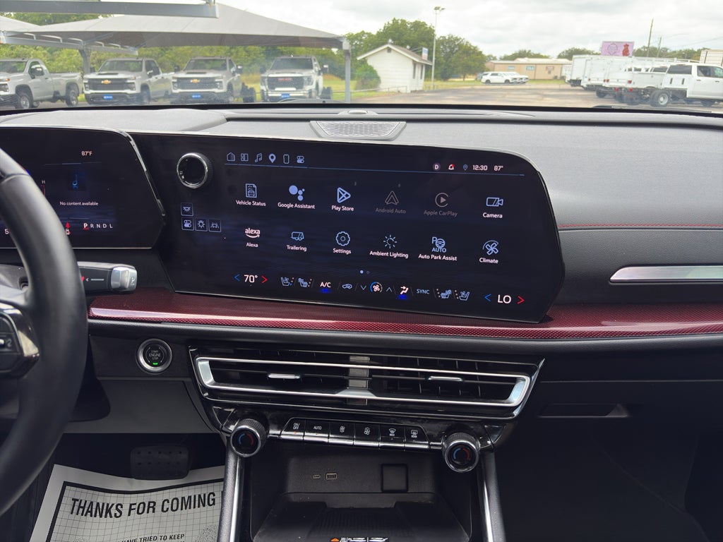 2024 Chevrolet Traverse FWD RS