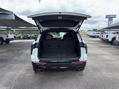 2024 Chevrolet Traverse FWD RS