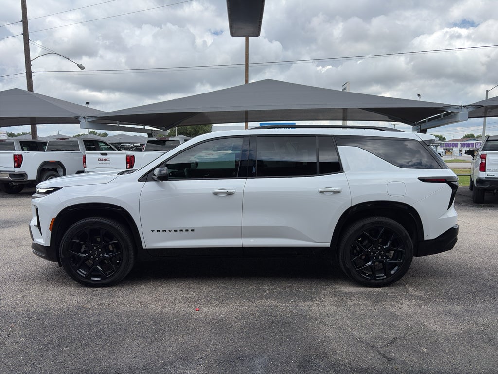 2024 Chevrolet Traverse FWD RS