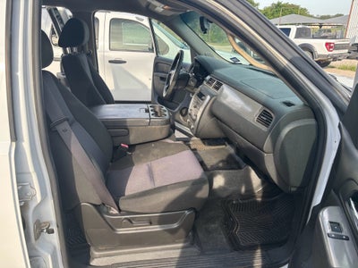 2011 Chevrolet Suburban Commercial