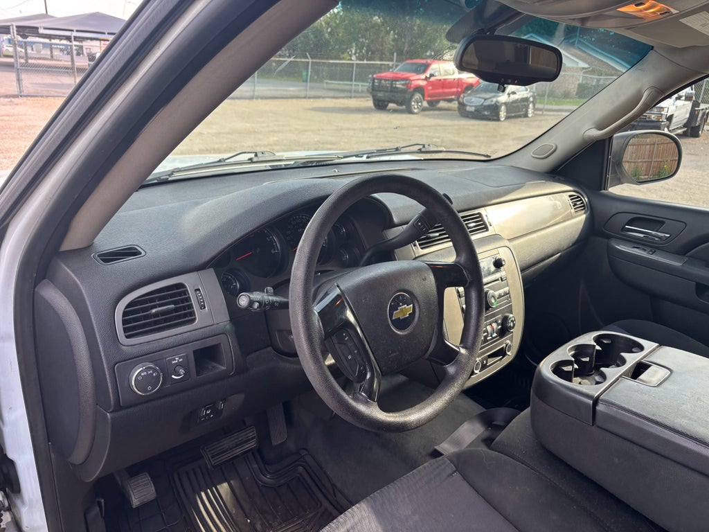 2011 Chevrolet Suburban Commercial
