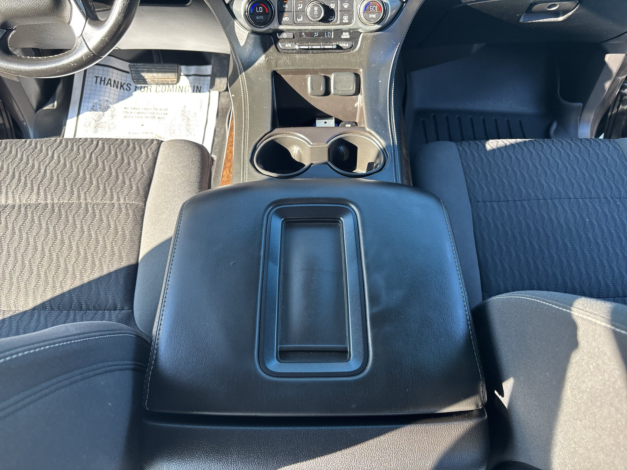 2015 Chevrolet Tahoe LS