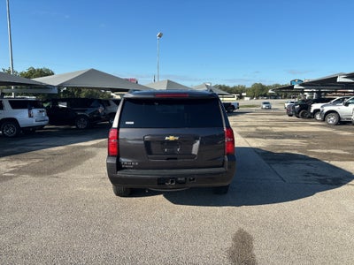 2015 Chevrolet Tahoe LS