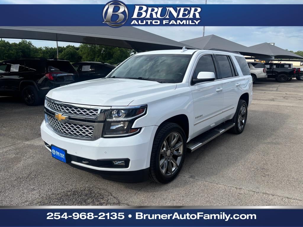 2017 Chevrolet Tahoe