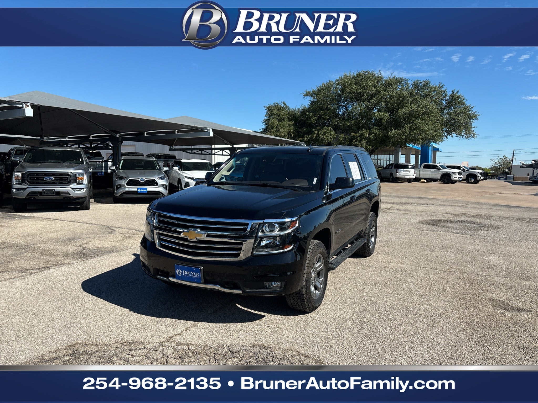 2019 Chevrolet Tahoe