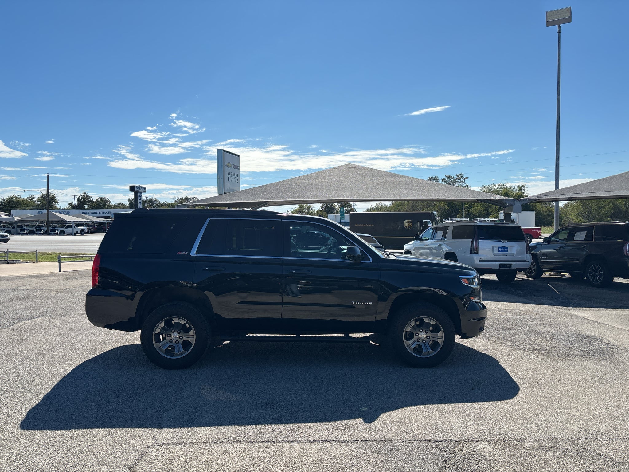 2019 Chevrolet Tahoe LT