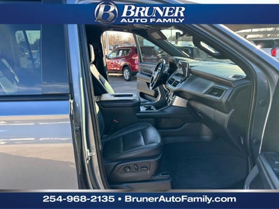 2022 Chevrolet Suburban 4WD Z71