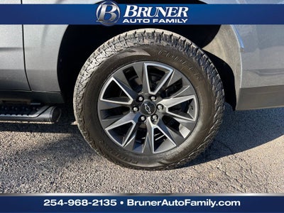 2022 Chevrolet Suburban 4WD Z71