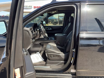 2021 Chevrolet Suburban 4WD Z71