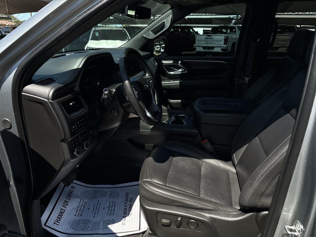 2024 Chevrolet Tahoe 4WD Z71