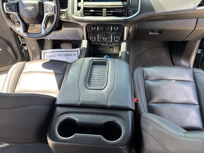 2024 Chevrolet Tahoe 4WD Z71