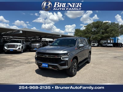 2021 Chevrolet Tahoe 4WD Z71