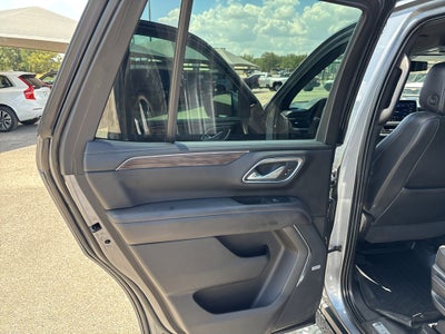 2021 Chevrolet Tahoe 4WD Z71