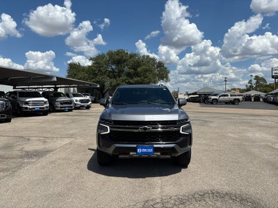 2021 Chevrolet Tahoe 4WD Z71