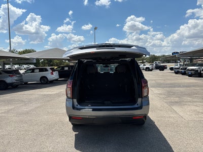 2021 Chevrolet Tahoe 4WD Z71