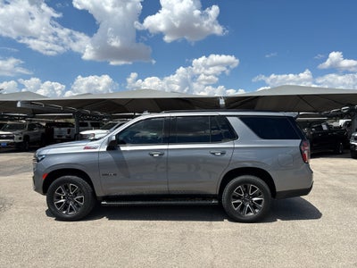 2021 Chevrolet Tahoe 4WD Z71