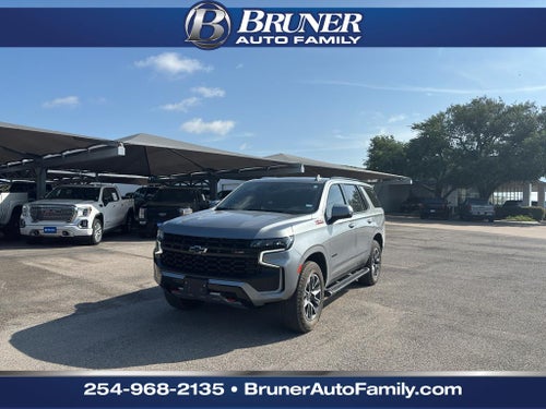 2023 Chevrolet Tahoe 4WD Z71