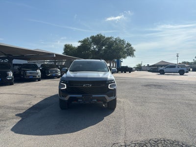 2023 Chevrolet Tahoe 4WD Z71