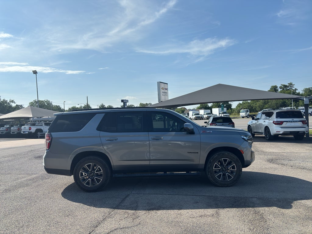 2023 Chevrolet Tahoe 4WD Z71