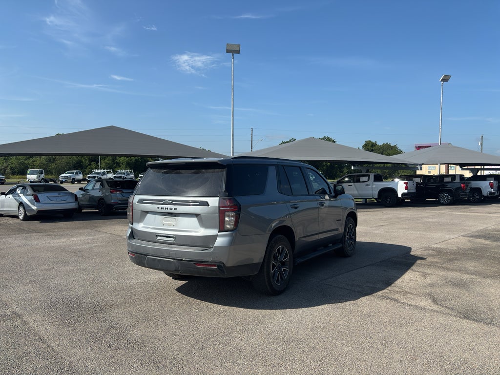 2023 Chevrolet Tahoe 4WD Z71