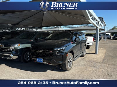 2024 Chevrolet Tahoe 4WD Z71