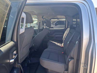 2019 GMC Sierra 2500HD SLE