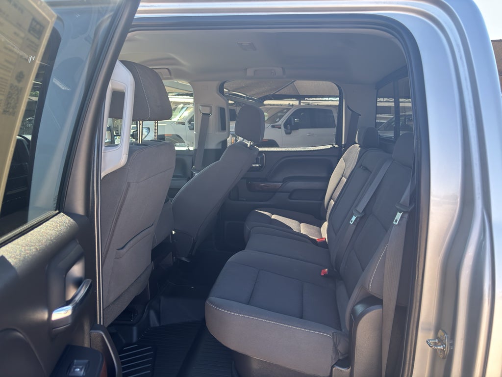 2019 GMC Sierra 2500HD SLE