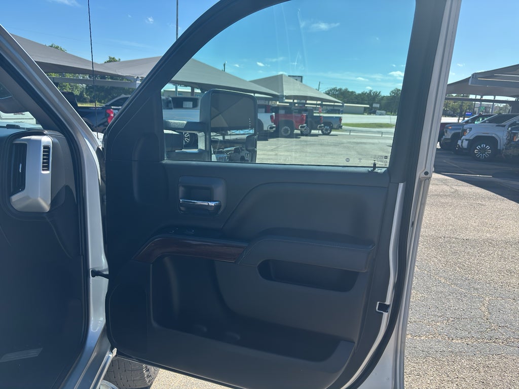 2019 GMC Sierra 2500HD SLE