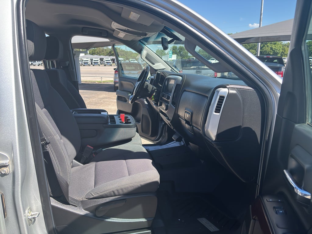 2019 GMC Sierra 2500HD SLE