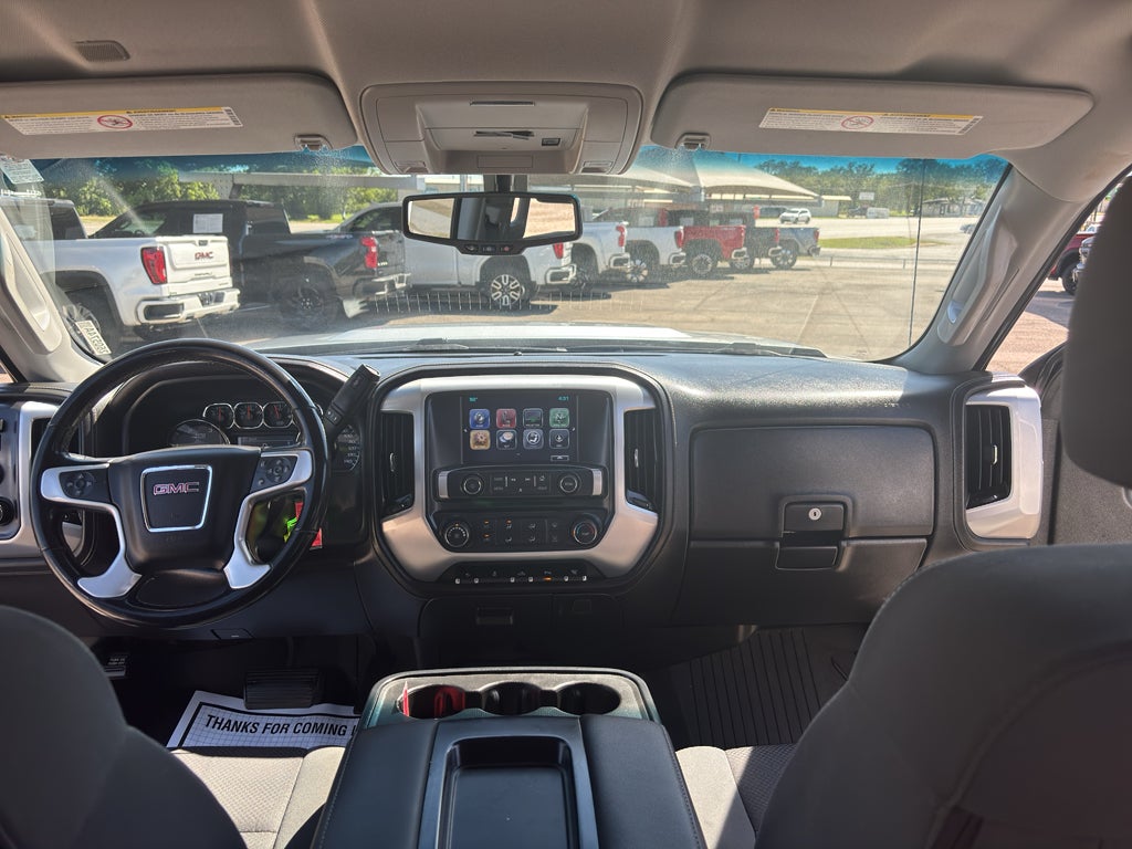 2019 GMC Sierra 2500HD SLE
