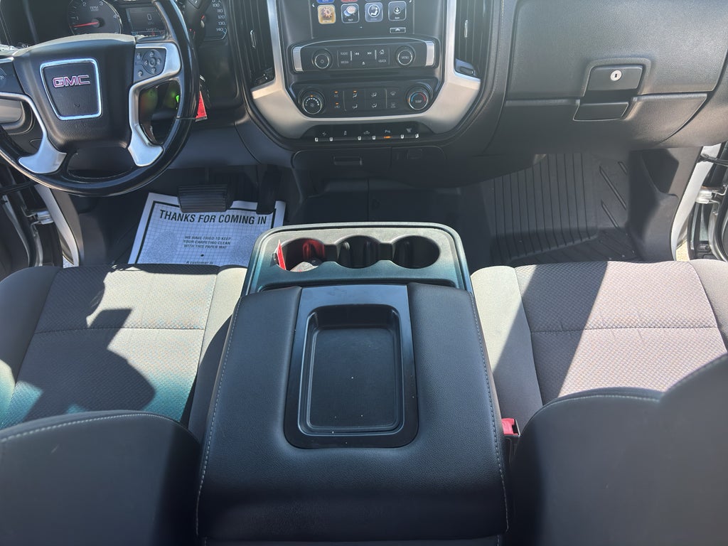 2019 GMC Sierra 2500HD SLE