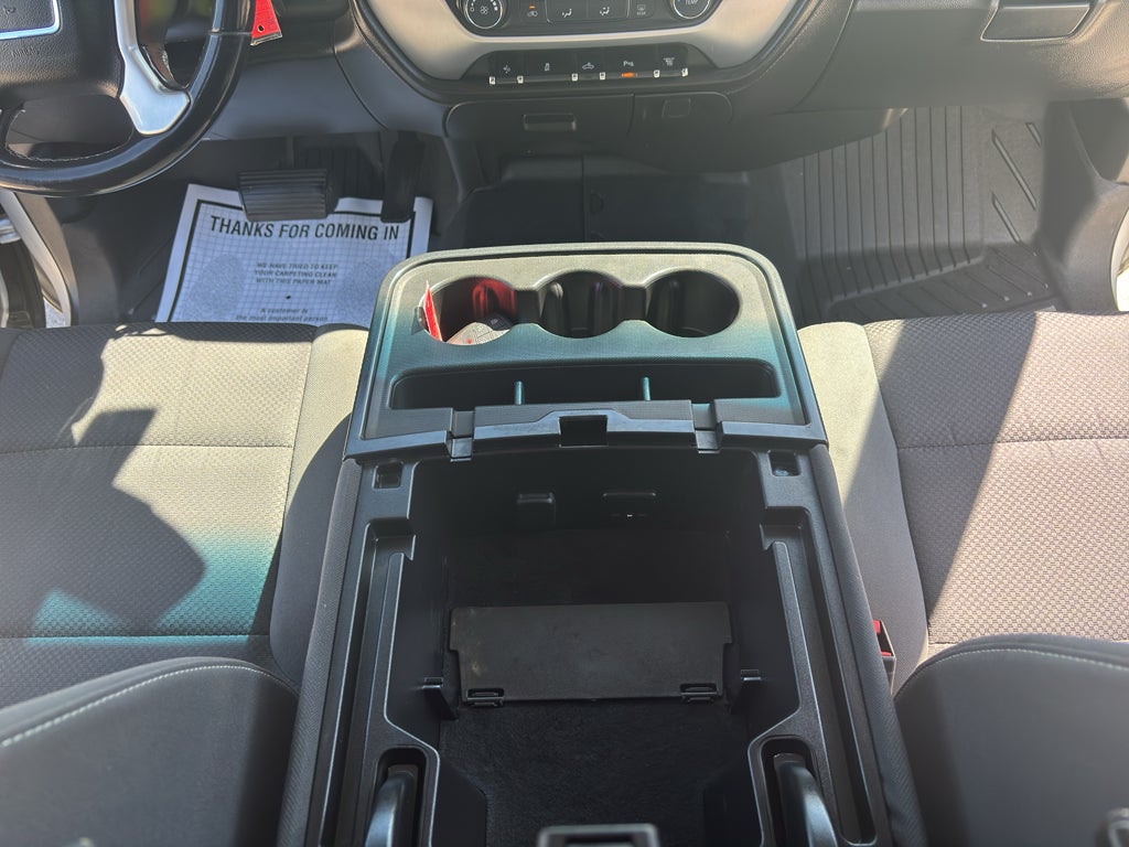 2019 GMC Sierra 2500HD SLE